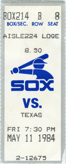 Game #1470 (May 11, 1984)
