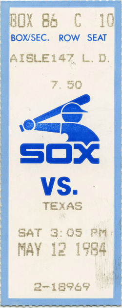 Game #1471 (May 12, 1984)