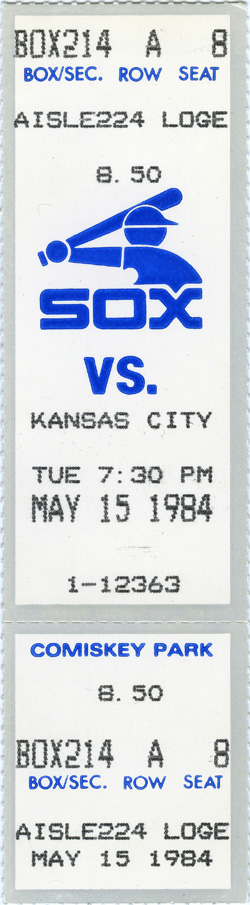 Game #1473 (May 15, 1984)