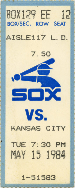 Game #1473 (May 15, 1984)