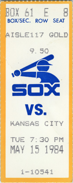 Game #1473 (May 15, 1984)