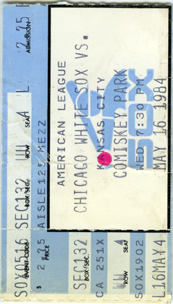 Game #1474 (May 16, 1984)