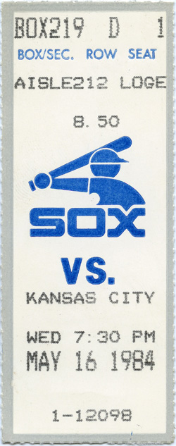 Game #1474 (May 16, 1984)