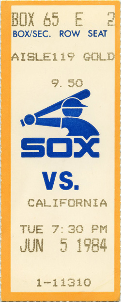 Game #1483 (Jun 5, 1984)