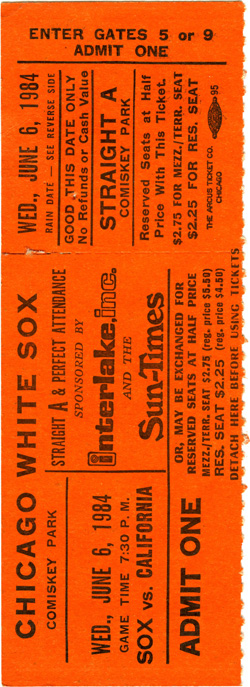 Game #1484 (Jun 6, 1984)