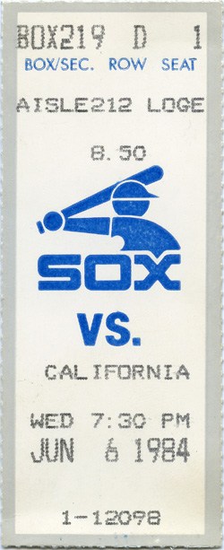 Game #1484 (Jun 6, 1984)
