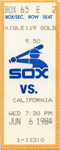 Game #1484 (Jun 6, 1984)