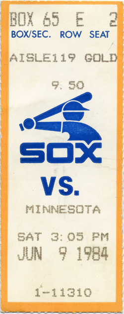 Game #1486 (Jun 9, 1984)