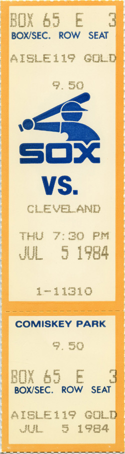 Game #1489 (Jul 5, 1984)