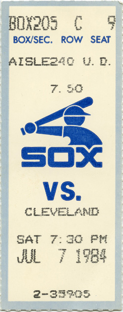 Game #1491 (Jul 7, 1984)