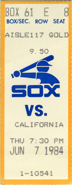 Game #1491 (Jul 7, 1984)