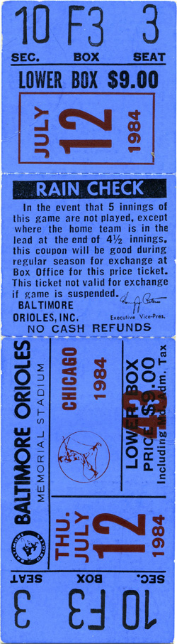 Game #1494 (Jul 12, 1984)