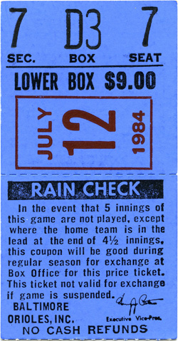 Game #1494 (Jul 12, 1984)