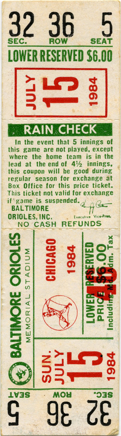 Game #1497 (Jul 15, 1984)