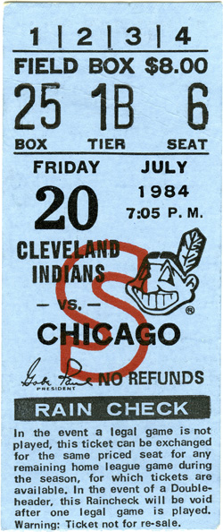 Game #1500 (Jul 20, 1984)