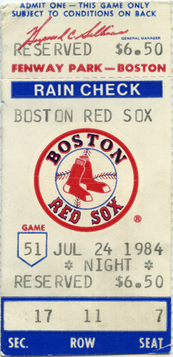 Game #1503 (Jul 24, 1984)