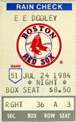 Game #1503 (Jul 24, 1984)