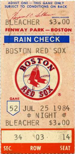 Game #1504 (Jul 25, 1984)