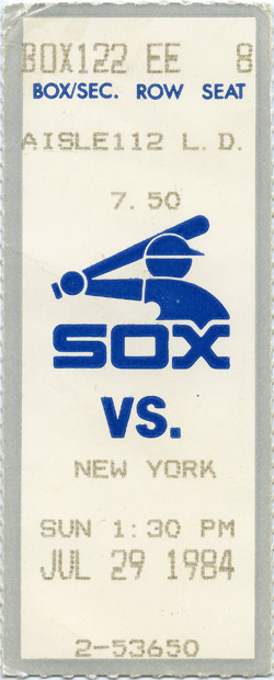 Game #1507 (Jul 29, 1984)