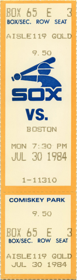 Game #1508 (Jul 30, 1984)
