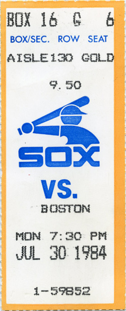 Game #1508 (Jul 30, 1984)