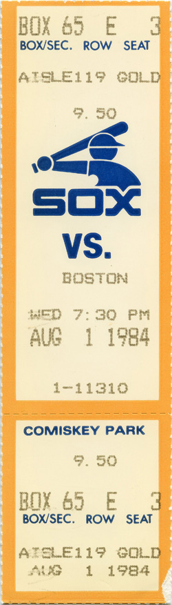 Game #1510 (Aug 1, 1984)