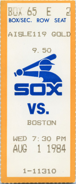 Game #1510 (Aug 1, 1984)