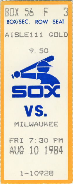 Game #1518 (Aug 10, 1984)