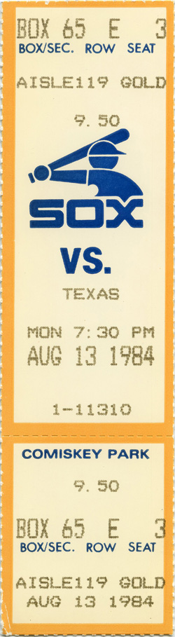 Game #1520 (Aug 13, 1984)