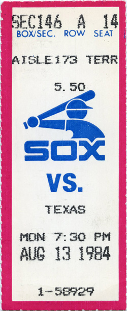 Game #1520 (Aug 13, 1984)