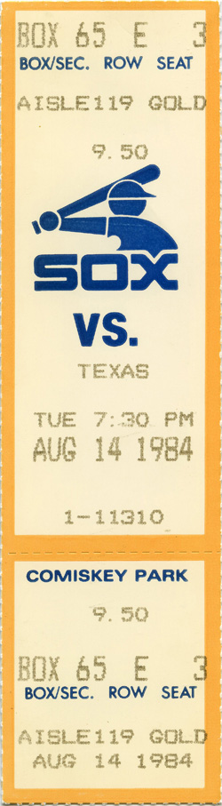 Game #1521 (Aug 14, 1984)