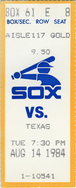 Game #1521 (Aug 14, 1984)