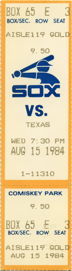 Game #1522 (Aug 15, 1984)