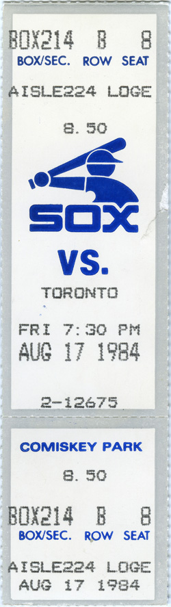 Game #1523 (Aug 17, 1984)