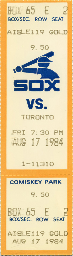 Game #1523 (Aug 17, 1984)
