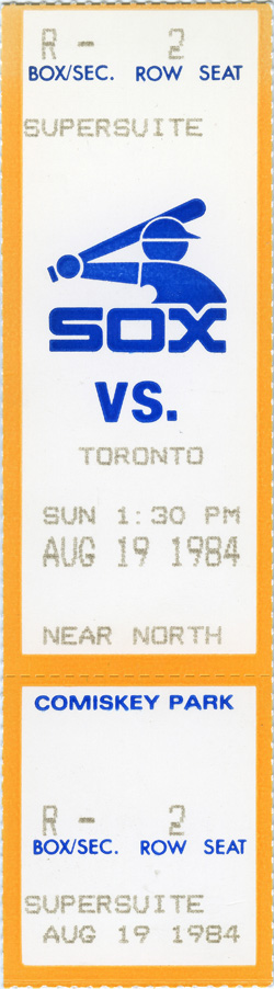 Game #1525 (Aug 19, 1984)