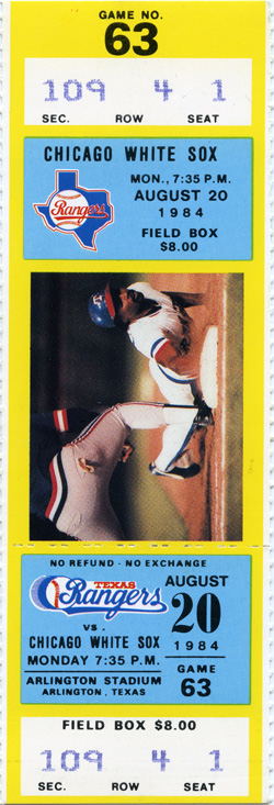 Game #1526 (Aug 20, 1984)