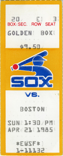 Game #1556 (Apr 21, 1985)