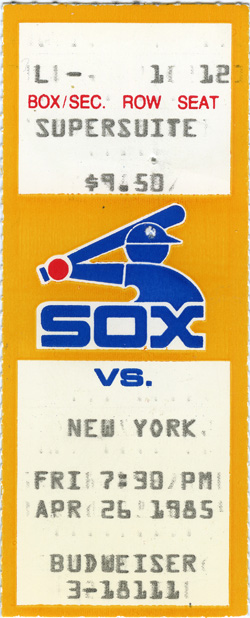 Game #1560 (Apr 26, 1985)