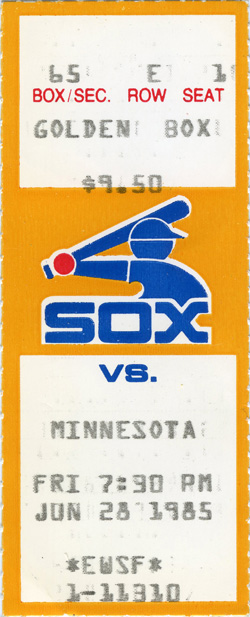 Game #1610 (Jun 28, 1985)