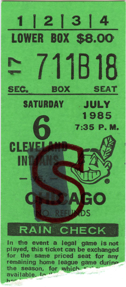 Game #1618 (Jul 6, 1985)