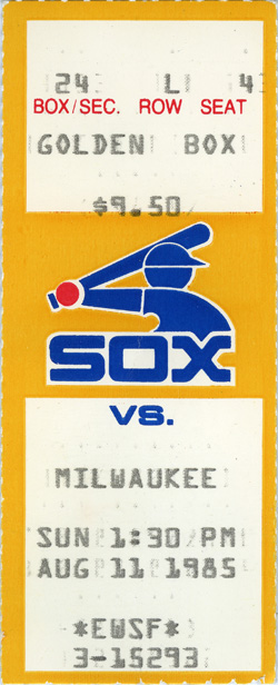 Game #1649 (Aug 11, 1985)