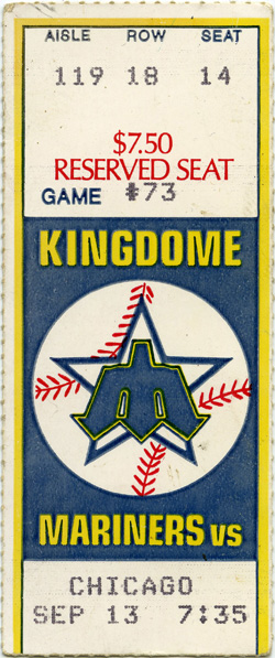 Game #1680 (Sep 13, 1985)