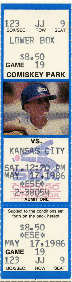 Game #1736 (May 17, 1986)