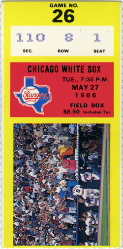 Game #1745 (May 27, 1986)