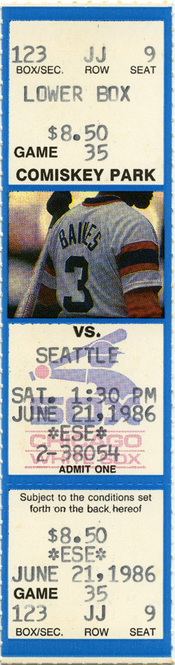 Game #1765 (Jun 21, 1986)