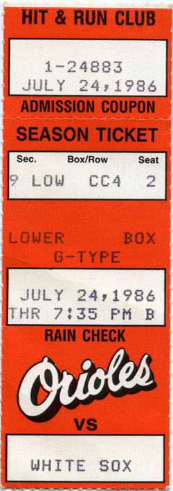 Game #1782 (Jul 24, 1986)
