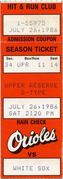 Game #1784 (Jul 26, 1986)