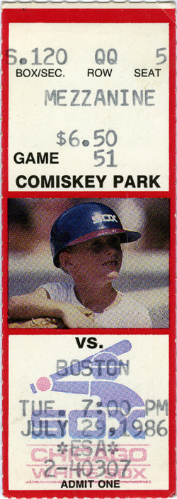 Game #1787 (Jul 29, 1986)