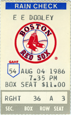 Game #1792 (Aug 4, 1986)
